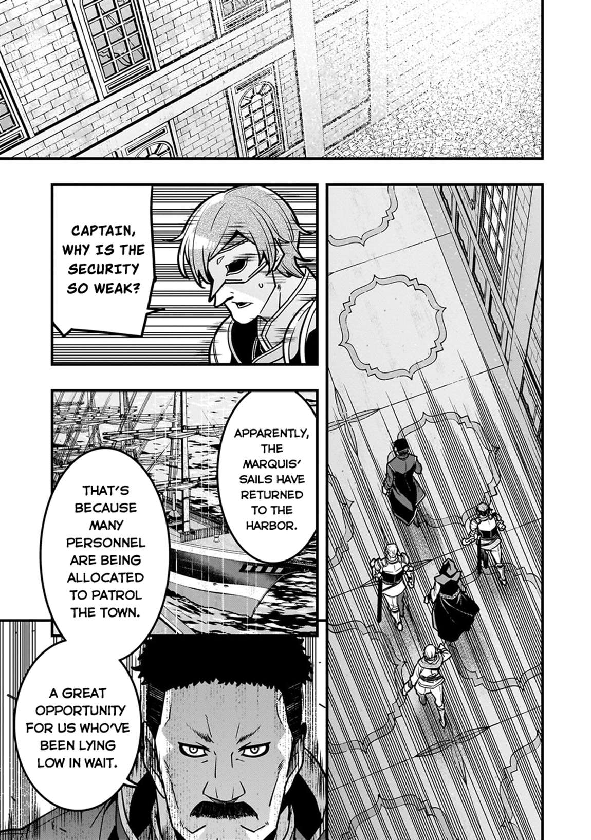 Kyoukai Meikyuu to Ikai no Majutsushi Chapter 81 14